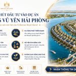 5 Lý do thu hút đầu tư vào dự án Vinhomes Vũ Yên Hải Phòng