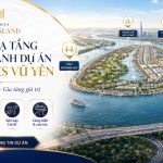 Cơ sở hạ tầng xung quanh Vinhomes Vũ Yên có gì nổi bật ?