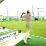 Sân Golf Vinhomes Vũ Yên đẳng cấp giữa lòng khu đô thị