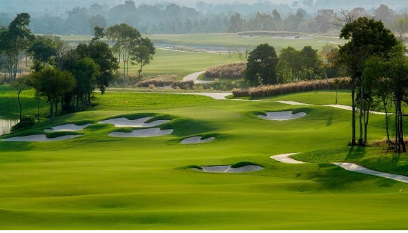 Chất lượng dịch vụ sân golf Vinhomes Vũ Yên 