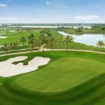 Khám phá sân golf 36 lỗ dự án Vinhomes Vũ Yên