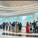 Văn phòng bán hàng dự án Vinhomes Vũ Yên – Royal Island ở đâu ?