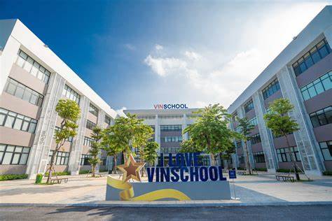 trường học quốc tế Vinshool