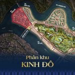 Phân khu Kinh Đô – Dự án Vinhomes Vũ Yên “Royal Island”