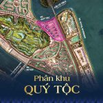Tổng quan Phân khu Quý Tộc | Dự án Vinhomes Vũ Yên “Royal Island”