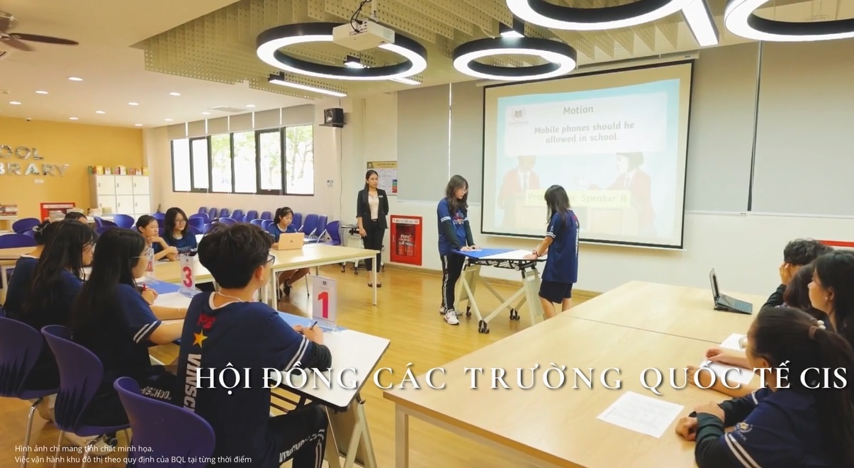 Hệ thống 7 trường mầm non, tiểu học, THCS và liên cấp Vinschool