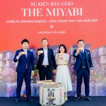 Sự kiện bàn giao nhà tại The Miyabi – Vinhomes Vũ Yên