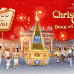 Lịch trình trải nghiệm CHRISTMAS CAROL tại Thành phố Cảng Hải Phòng