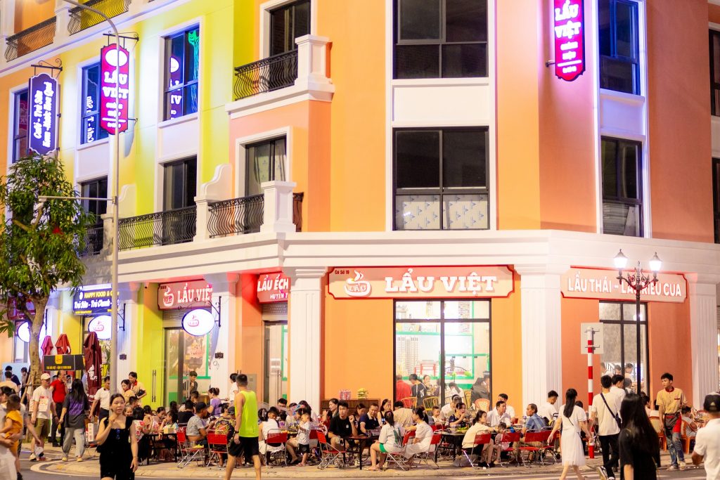 shophouse vinhomes vũ yên hải phòng 