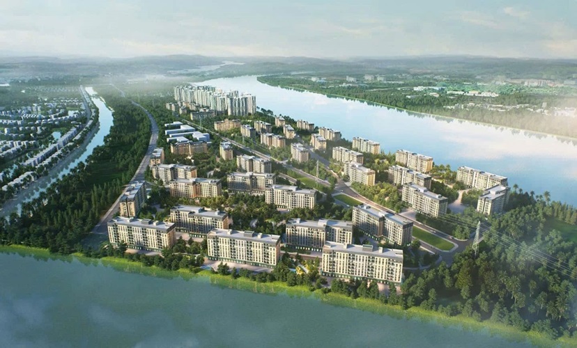 MẶT BẰNG CHUNG CƯ VINHOMES VŨ YÊN