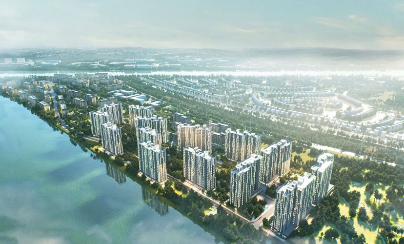 MẶT BẰNG CHUNG CƯ VINHOMES VŨ YÊN