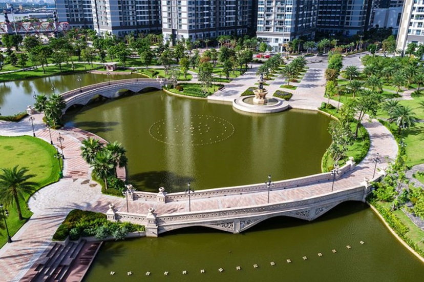 CHUNG CƯ VINHOMES VŨ YÊN HỆ THỐNG TIỆN ÍCH GÌ ?