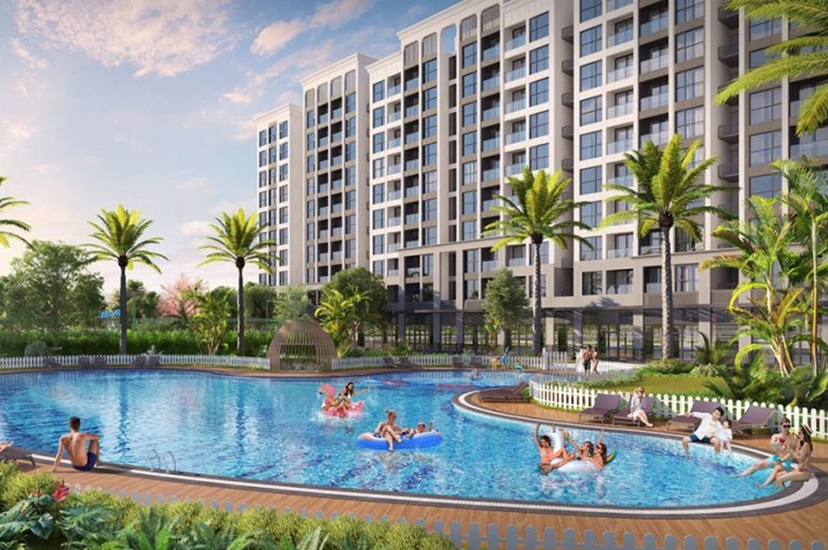 CHUNG CƯ VINHOMES VŨ YÊN CÓ HỆ THỐNG TIỆN ÍCH