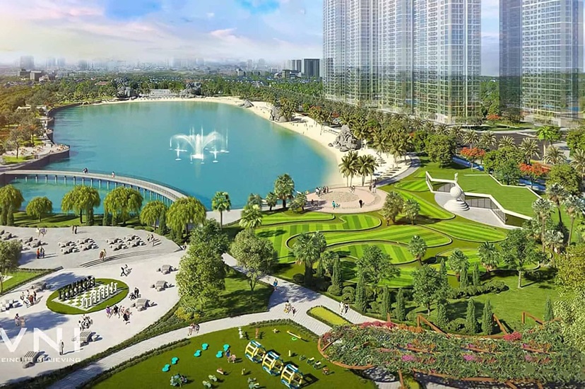 CHUNG CƯ VINHOMES VŨ YÊN CÓ HỆ THỐNG TIỆN ÍCH GÌ ?