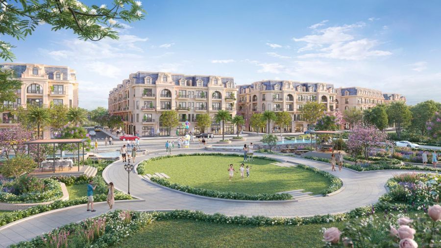 Tiện ích Vinhomes Vũ Yên - Quy hoạch đồng bộ, chuẩn quốc tế