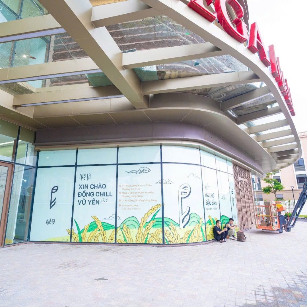 Vincom Mega Mall – Điểm nhấn thương mại của thành phố đảo Vũ Yên