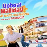 Vincom Mega Mall Vinhomes Vũ Yên | Trung tâm thương mại đảo sinh thái Hải Phòng