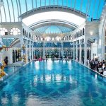 Đỉnh cao thư giãn- BỂ BƠI PHA LÊ- Nơi bốn mùa hoà nhịp cùng hơi thở tinh tuý