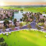 Nhà vườn giới thượng lưu- View golf tuyệt đỉnh ở Vinhomes Royal Island