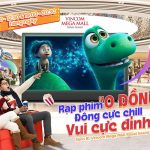 RẠP PHIM “0 ĐỒNG” VINCOM ROYAL ISLAND: Đặc quyền giải trí chưa từng có RẠP PHIM “0 ĐỒNG” VINCOM ROYAL ISLAND: Đặc quyền giải trí chưa từng có