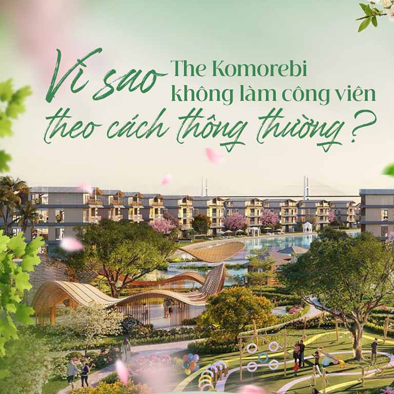 The Komorebi kiến tạo "Vườn trị liệu" chuẩn Nhật tại Vin Vũ Yên The Komorebi kiến tạo "Vườn trị liệu" chuẩn Nhật tại Vin Vũ Yên