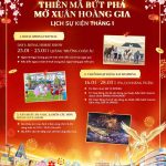 Thiên mã bứt phá khai mở chương xuân độc bản tại Vinhomes Royal Island Thiên mã bứt phá khai mở chương xuân độc bản tại Vinhomes Royal Island