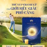 Vũ điệu của những cú Swing trên đảo Hoàng Gia Vinhomes Vũ yên – Đặc quyền giới Siêu Giàu