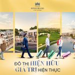 Vinhomes Vũ Yên Royal Island – Đô thị hiện hữu – Giá trị hiện thực