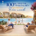 ISLA BELLA | 100% dinh thự hướng biển- Sống trọn cùng biển xanh