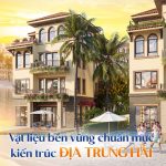 ISLA BELLA | Phân khu duy nhất tại Vinhomes Vũ Yên mang kiến trúc Địa Trung Hải