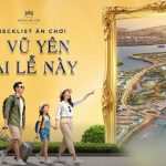 Checklist trải nghiệm Vinhomes Vũ Yên | Hành trình ăn chơi trọn vẹn dịp Đại lễ Checklist trải nghiệm Vinhomes Vũ Yên | Hành trình ăn chơi trọn vẹn dịp Đại lễ