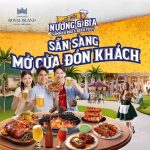 Ăn ngon- Nhậu chất- Chơi nhiệt tại LỄ HỘI NƯỚNG & BIA VŨ YÊN Ăn ngon- Nhậu chất- Chơi nhiệt tại LỄ HỘI NƯỚNG & BIA VŨ YÊN