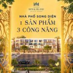 Nhà phố Song Diện Vinhomes Vũ Yên | Một sản phẩm, ba công năng Nhà phố Song Diện Vinhomes Vũ Yên | Một sản phẩm, ba công năng