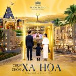 Vinhomes Royal Island | Tuyệt tác xa hoa giữa miền bình yên trong lòng Phố Đảo