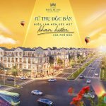 TỨ TRỤ ĐỘC BẢN | Điều làm nên sức hút khan hiếm của phố đảo Vinhomes Vũ Yên