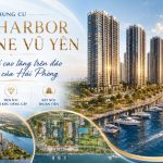 Chung cư The Harbor Skyline Vũ Yên | Thông tin chi tiết 2026