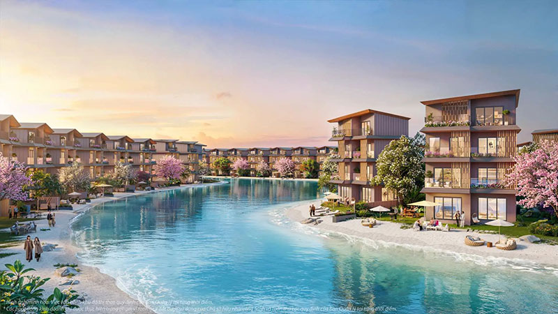 Bảng giá biệt thự phân khu Komorebi Vinhomes Vũ Yên cập nhật