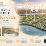 Mặt bằng phân khu Hoàng Gia dự án Vũ Yên | Thông tin chi tiết