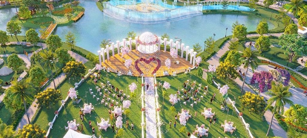 Quy mô Royal Palace Vũ Yên | Sức chứa lên tới 5.000 khách Quy mô Royal Palace Vũ Yên | Sức chứa lên tới 5.000 khách